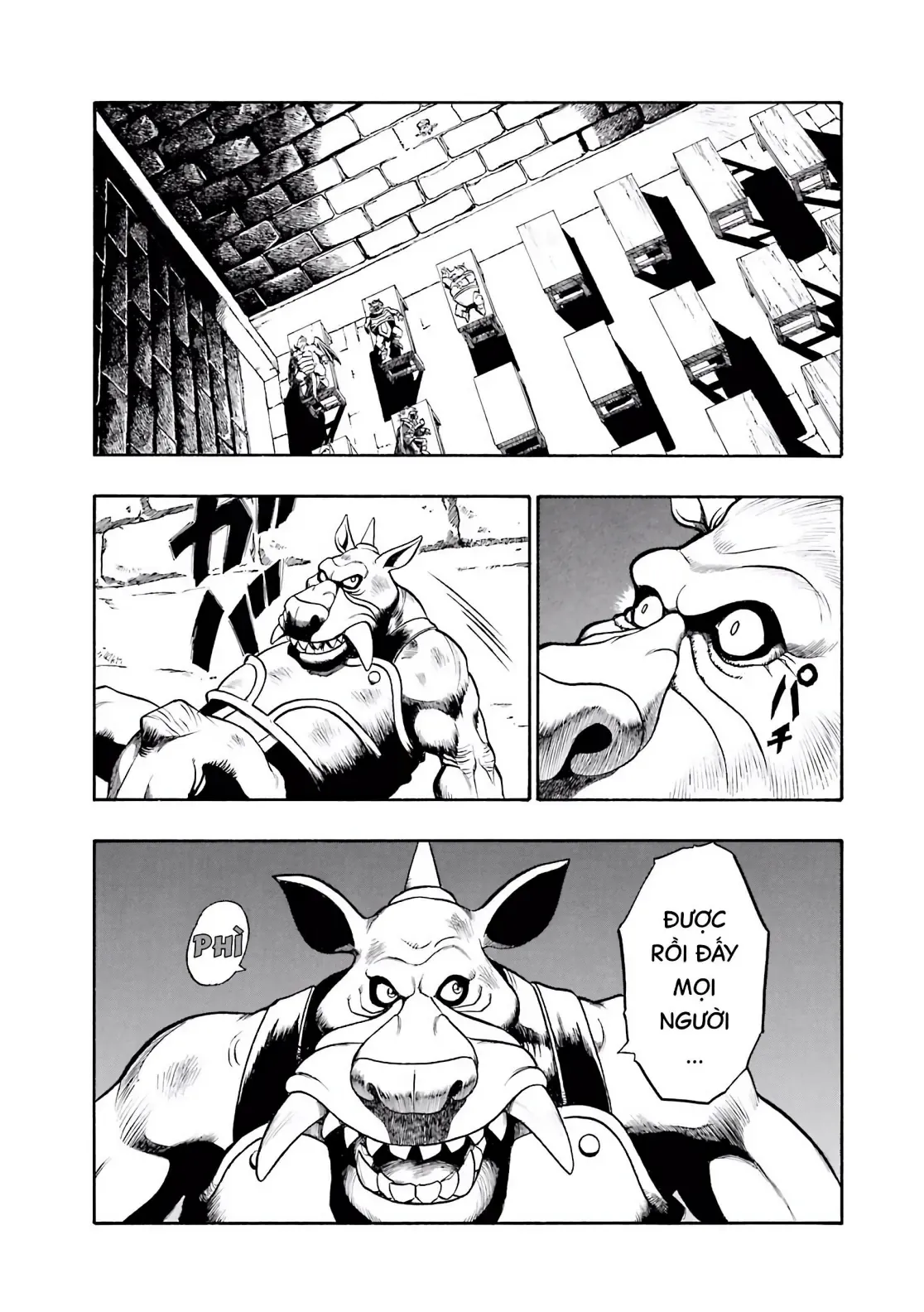 Dragon Quest Emblem Of Roto Chapter 60 - 40