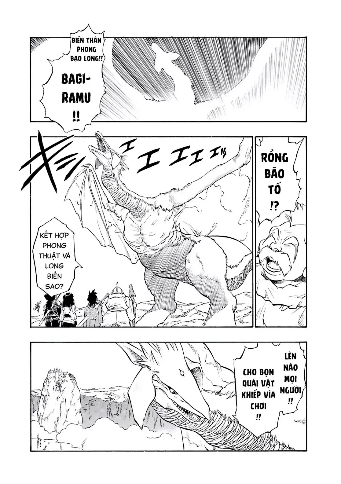 Dragon Quest Emblem Of Roto Chapter 60 - 5