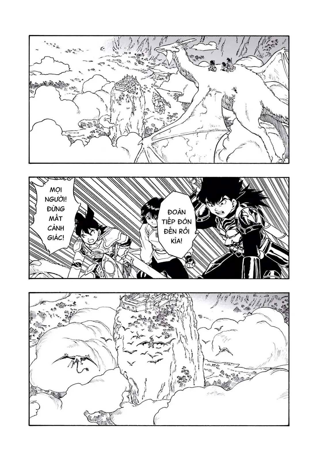 Dragon Quest Emblem Of Roto Chapter 60 - 9