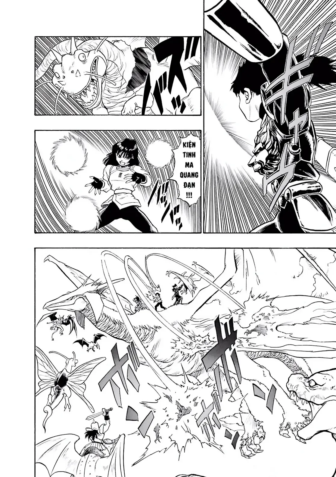 Dragon Quest Emblem Of Roto Chapter 60 - 10