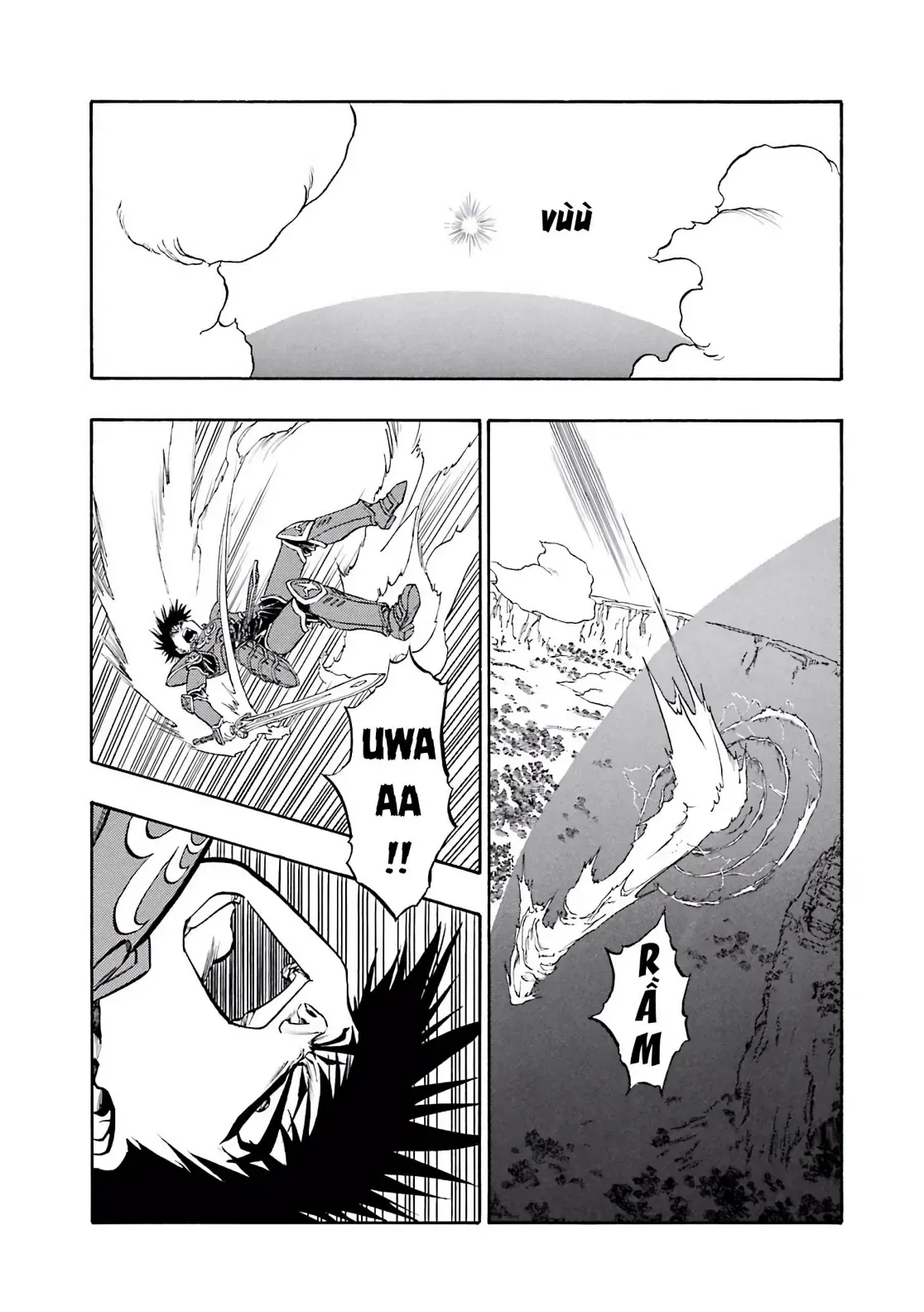 Dragon Quest Emblem Of Roto Chapter 61 - 2