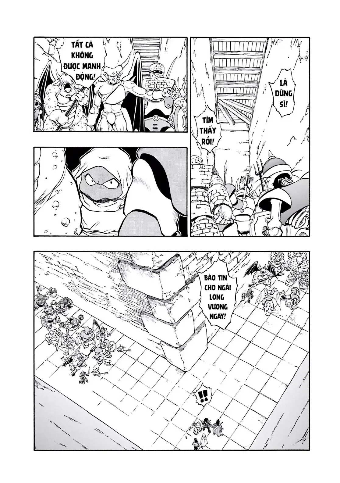 Dragon Quest Emblem Of Roto Chapter 61 - 12