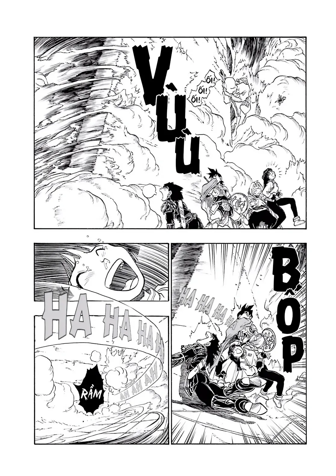 Dragon Quest Emblem Of Roto Chapter 61 - 18