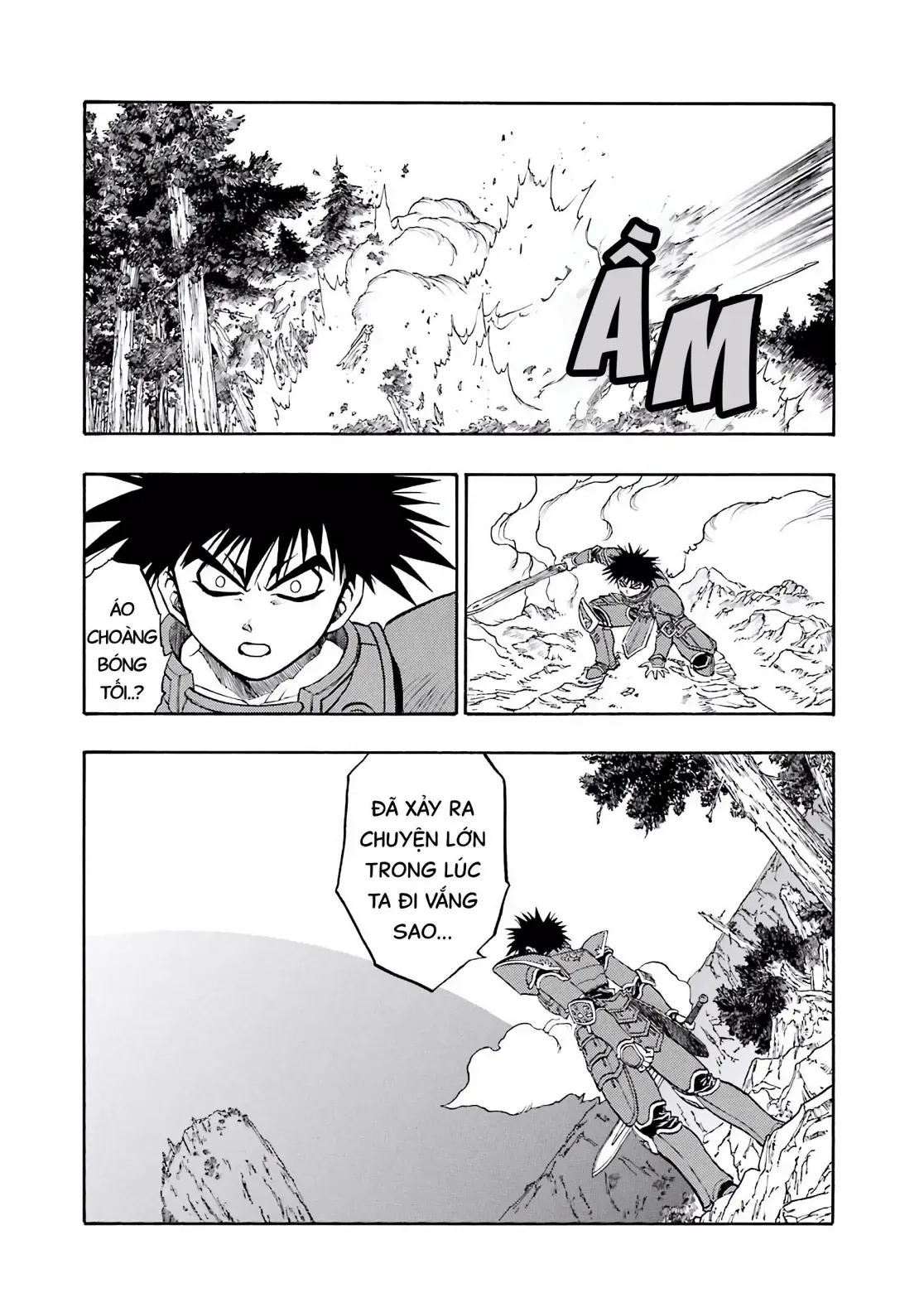 Dragon Quest Emblem Of Roto Chapter 61 - 3