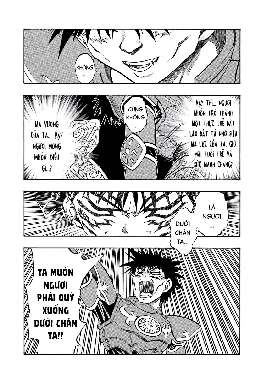 Dragon Quest Emblem Of Roto Chapter 61 - 21