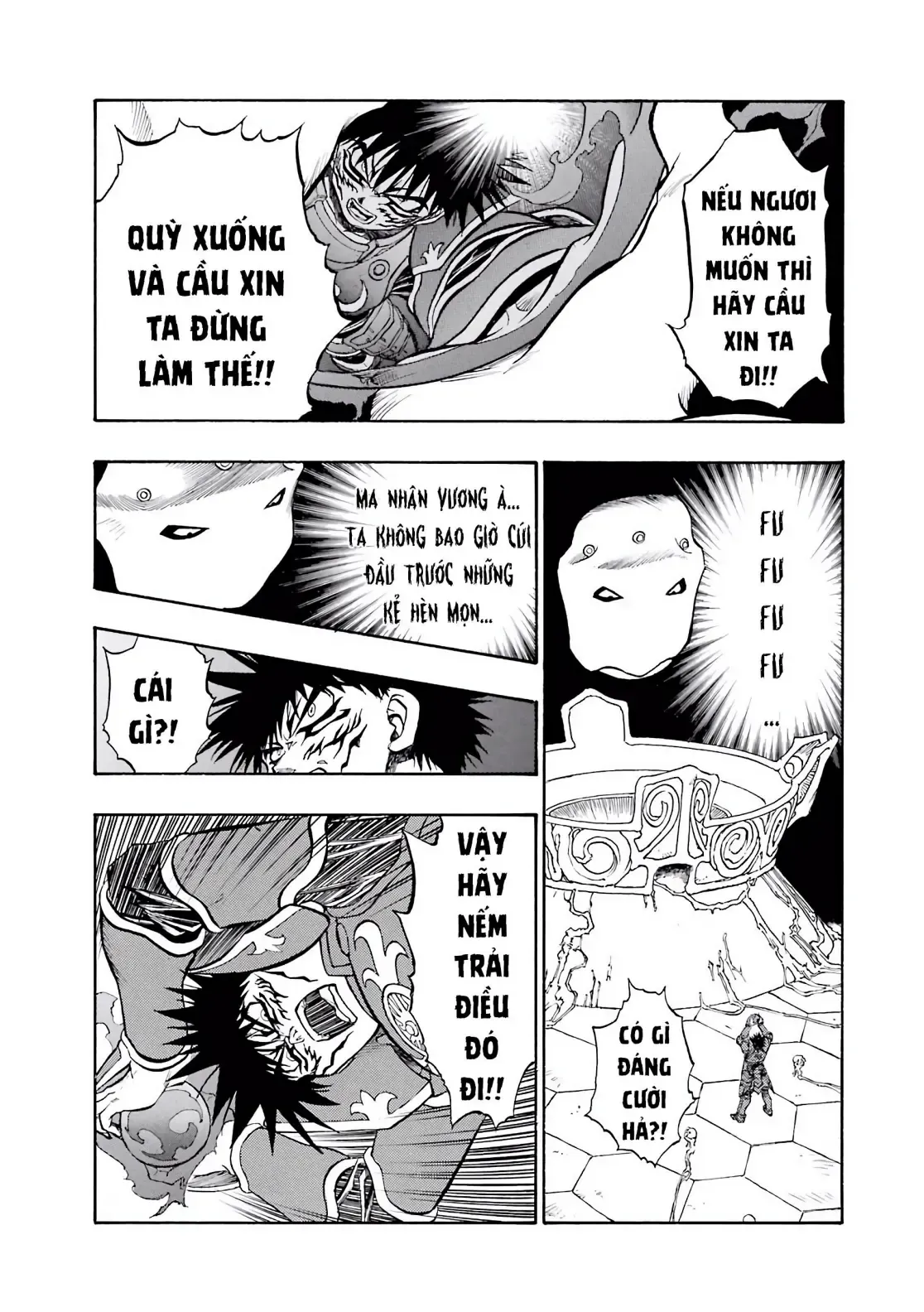 Dragon Quest Emblem Of Roto Chapter 61 - 26