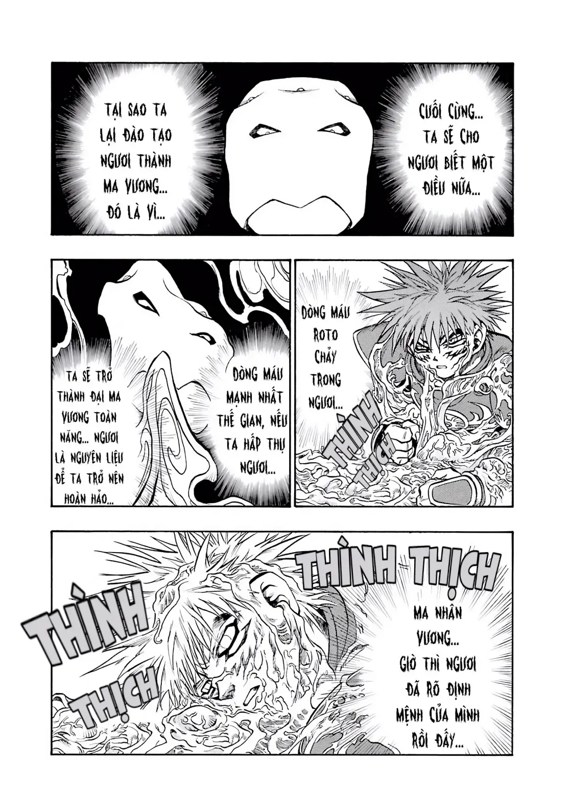 Dragon Quest Emblem Of Roto Chapter 61 - 29