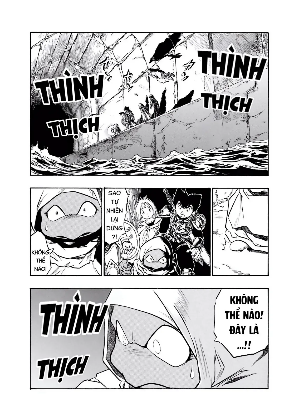 Dragon Quest Emblem Of Roto Chapter 61 - 30