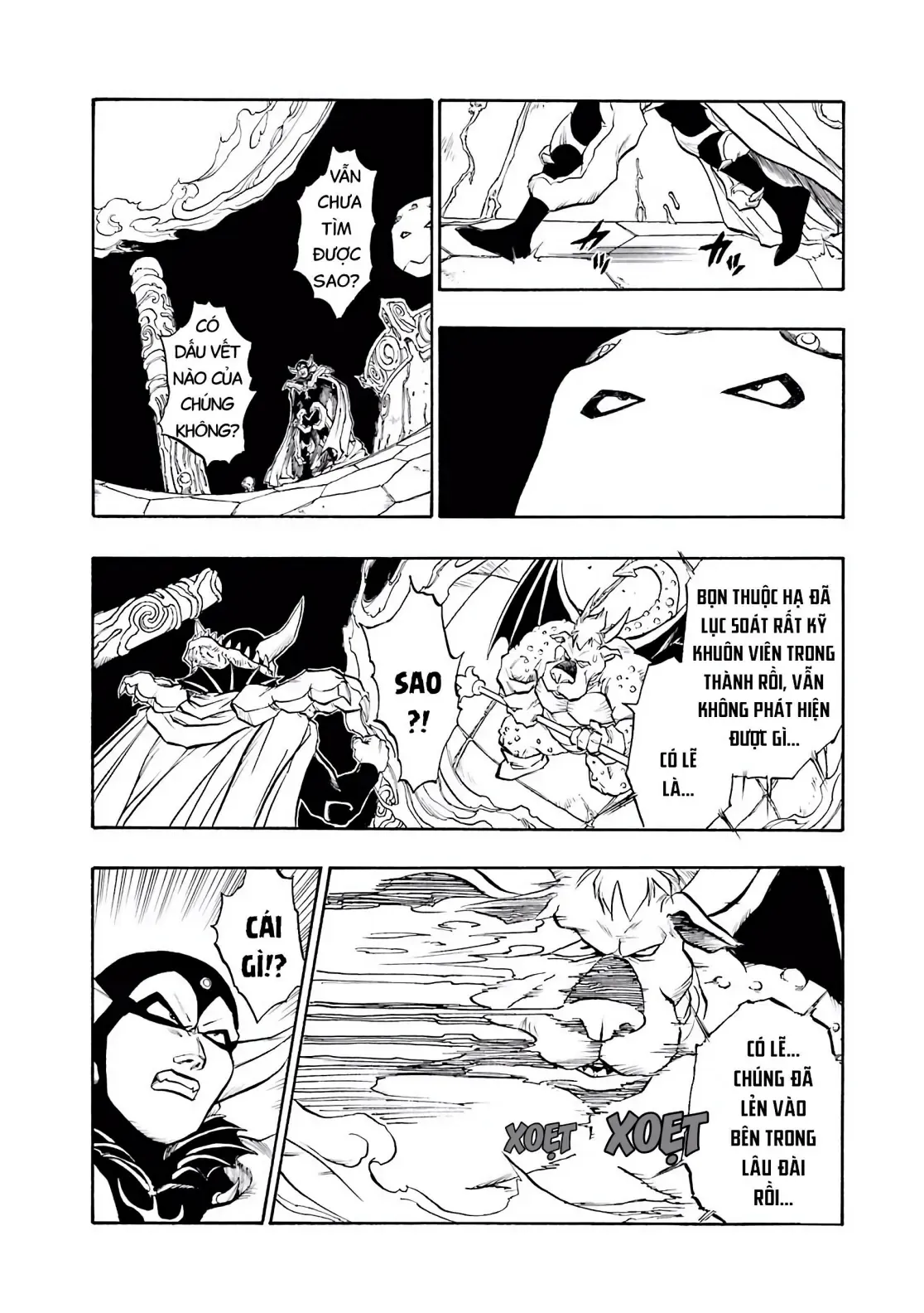 Dragon Quest Emblem Of Roto Chapter 61 - 4