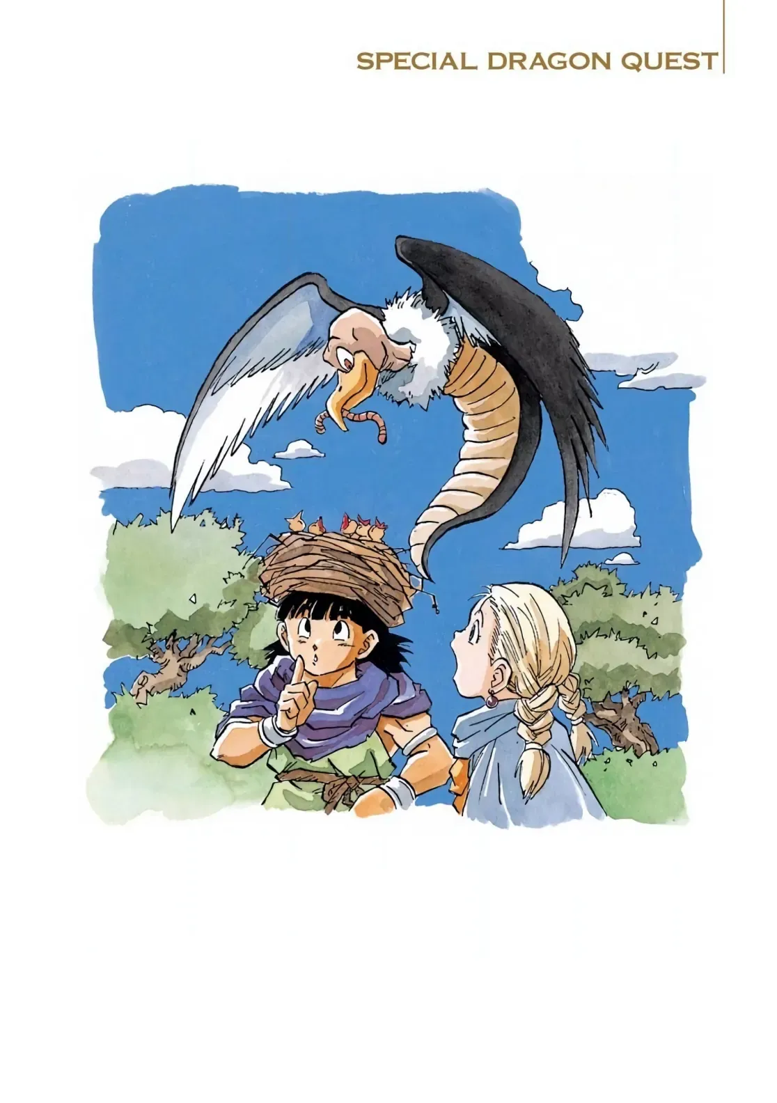Dragon Quest Emblem Of Roto Chapter 61 - 41