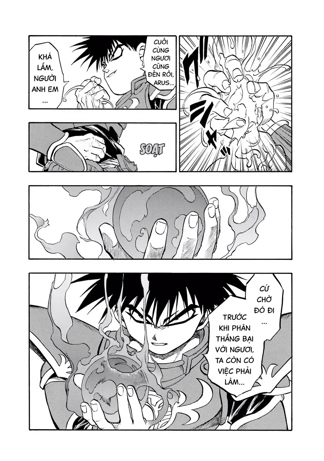 Dragon Quest Emblem Of Roto Chapter 61 - 7