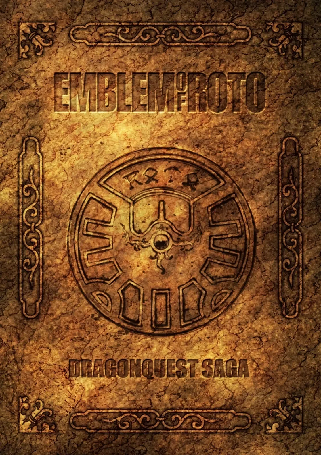 Dragon Quest Emblem Of Roto Chapter 62 - 3