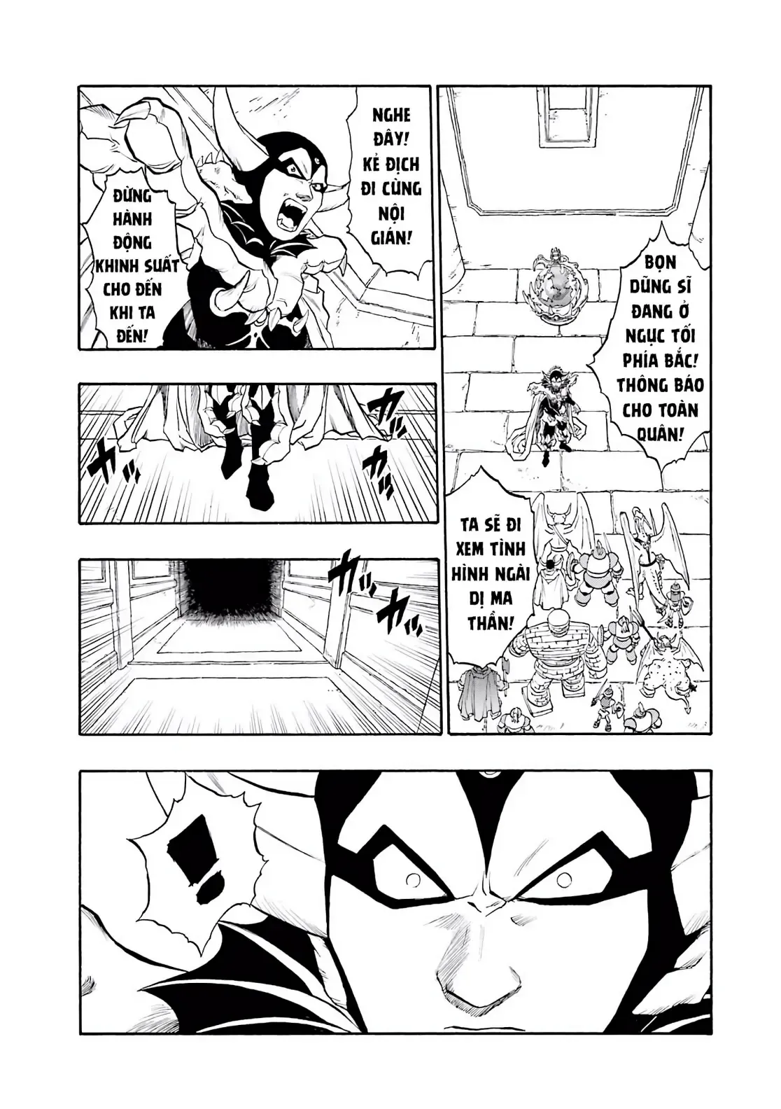 Dragon Quest Emblem Of Roto Chapter 62 - 25