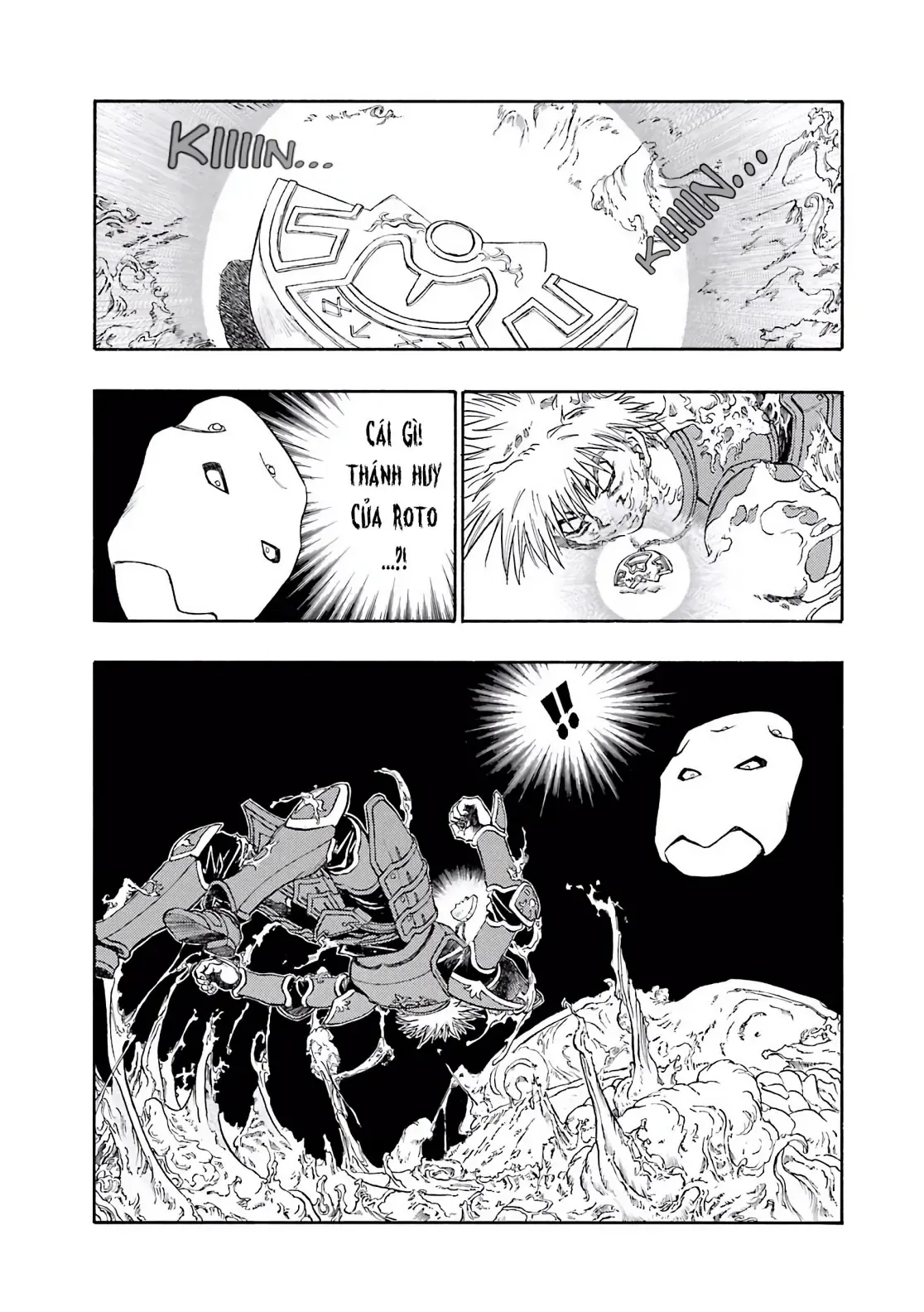 Dragon Quest Emblem Of Roto Chapter 62 - 31