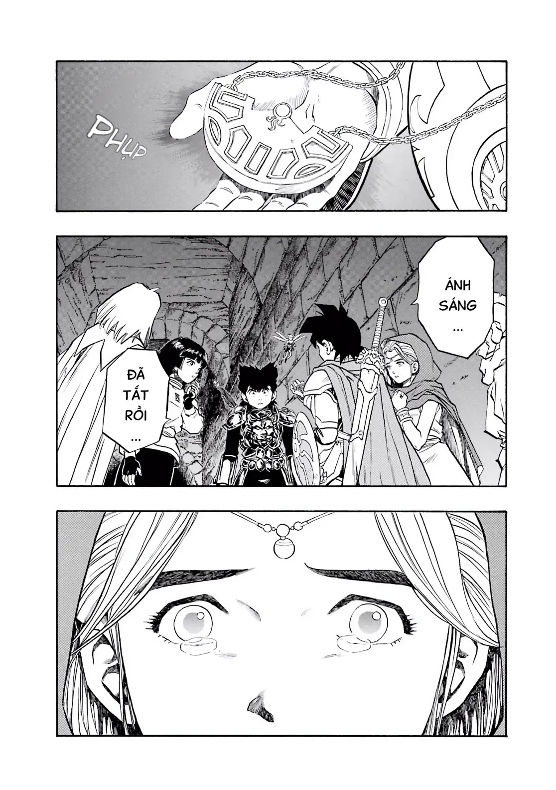 Dragon Quest Emblem Of Roto Chapter 62 - 33