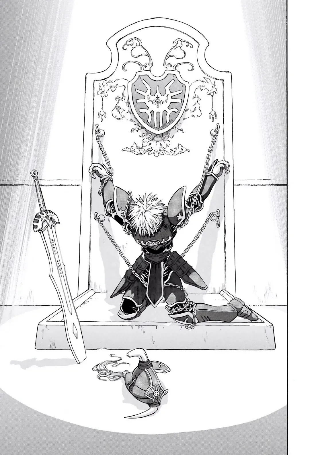 Dragon Quest Emblem Of Roto Chapter 62 - 36