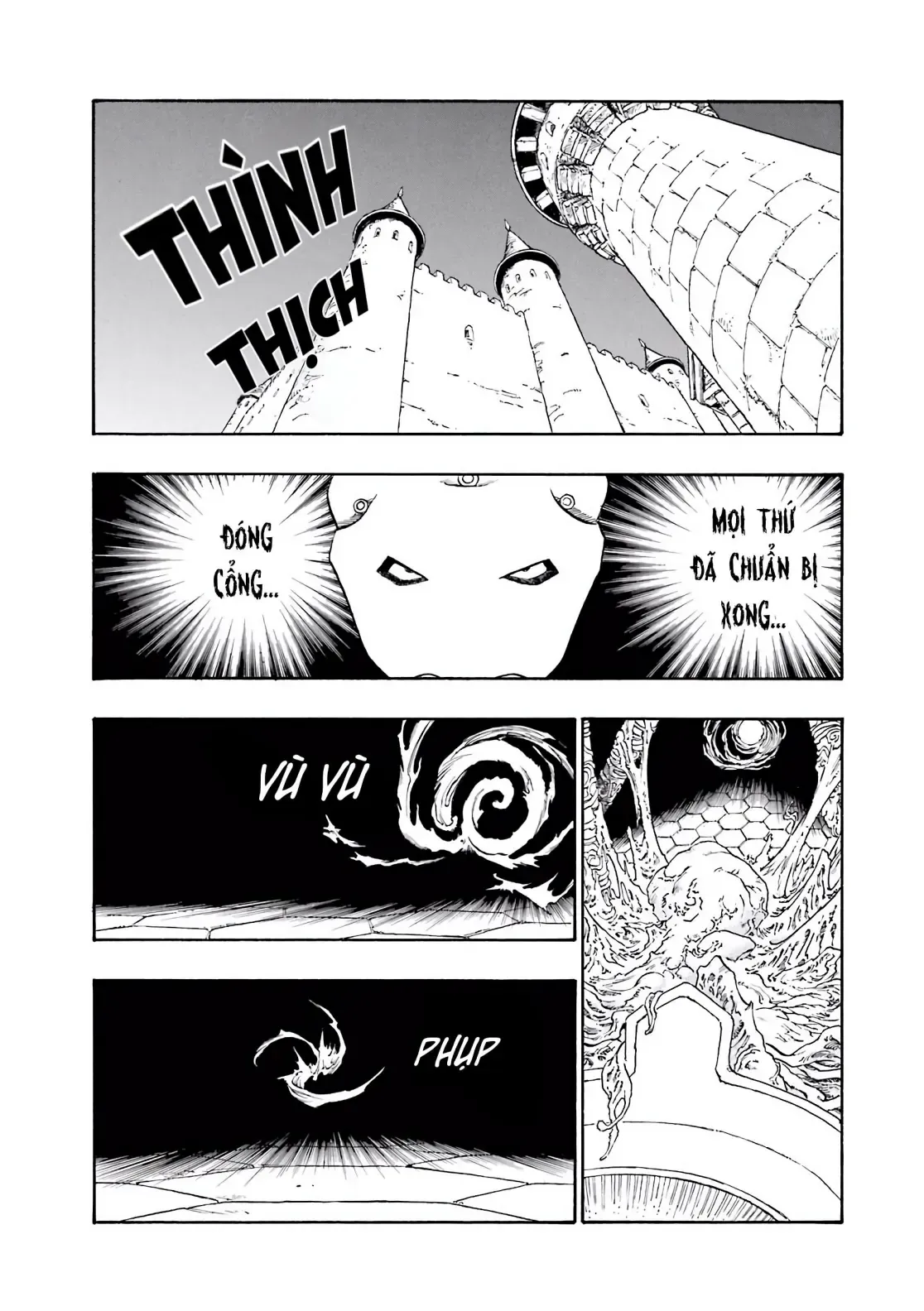 Dragon Quest Emblem Of Roto Chapter 62 - 7