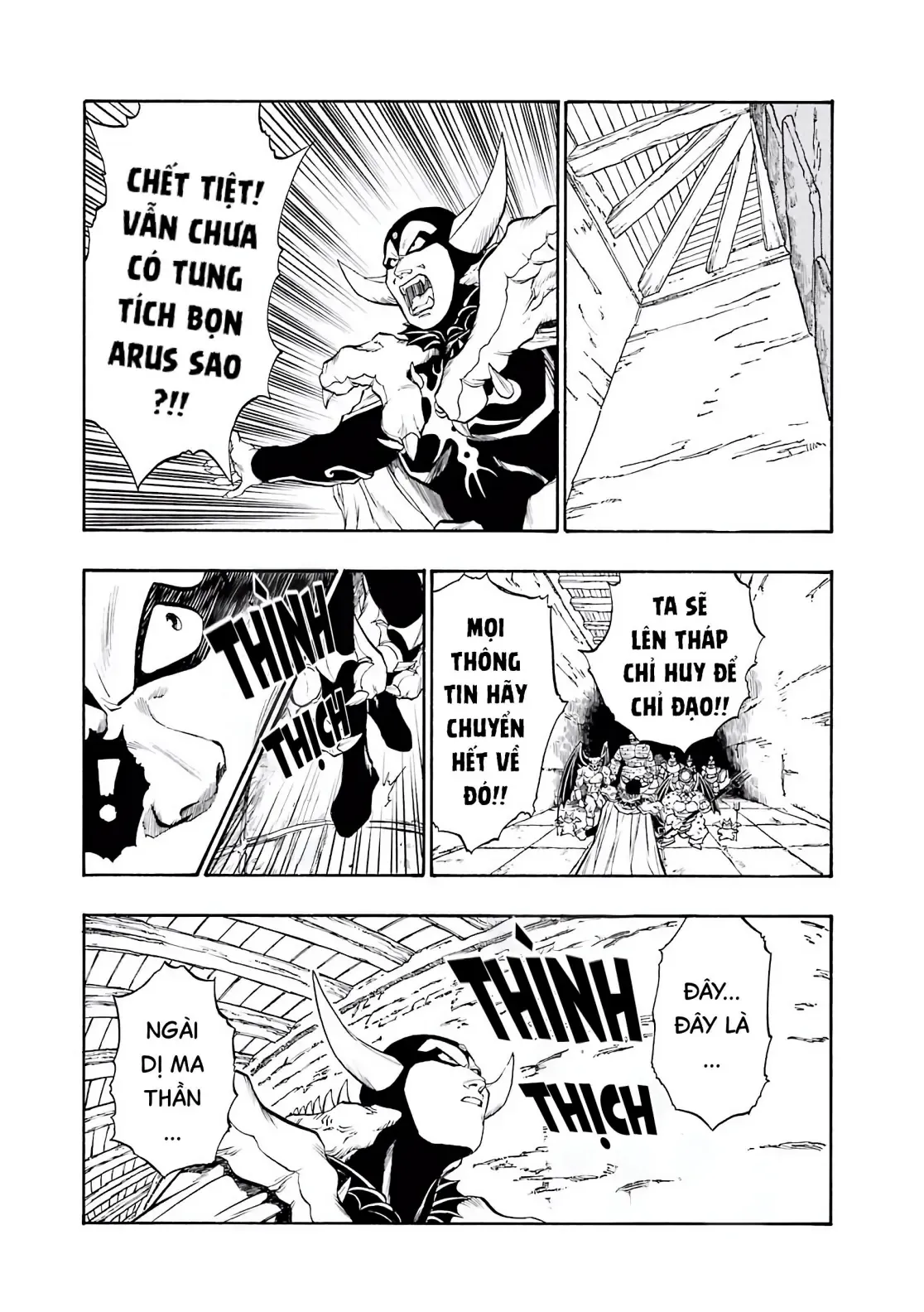 Dragon Quest Emblem Of Roto Chapter 62 - 8