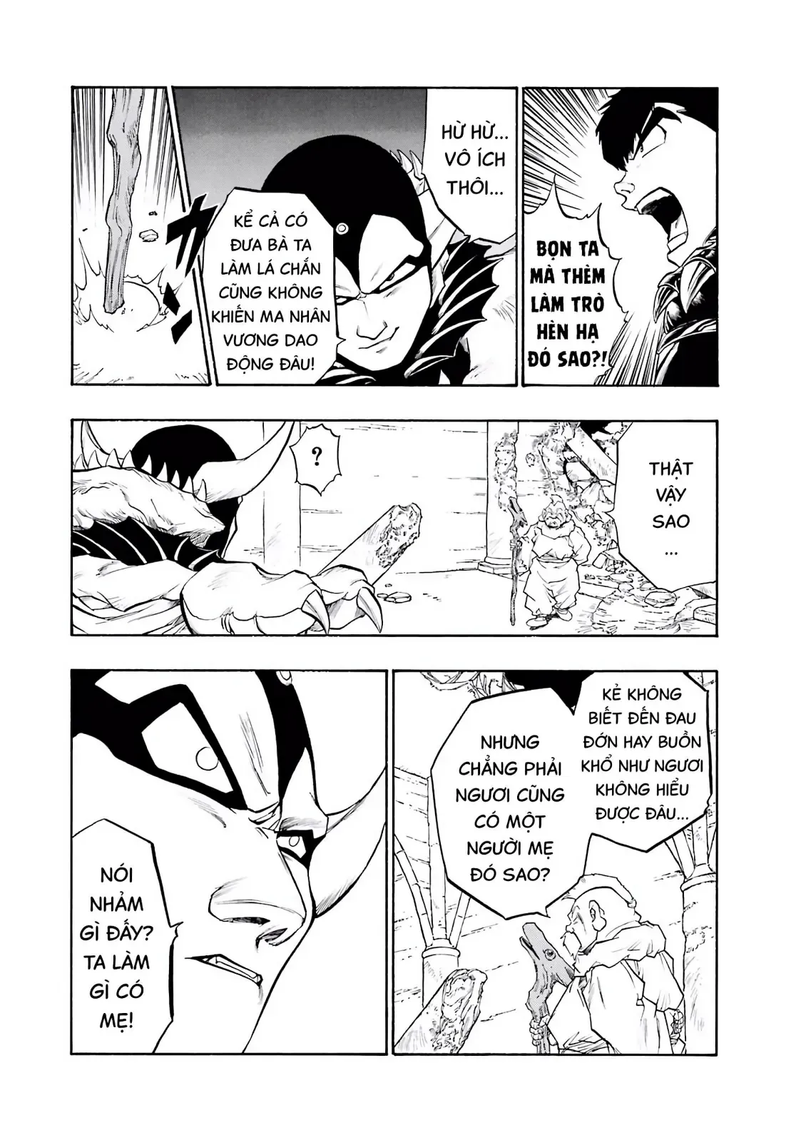 Dragon Quest Emblem Of Roto Chapter 63 - 16