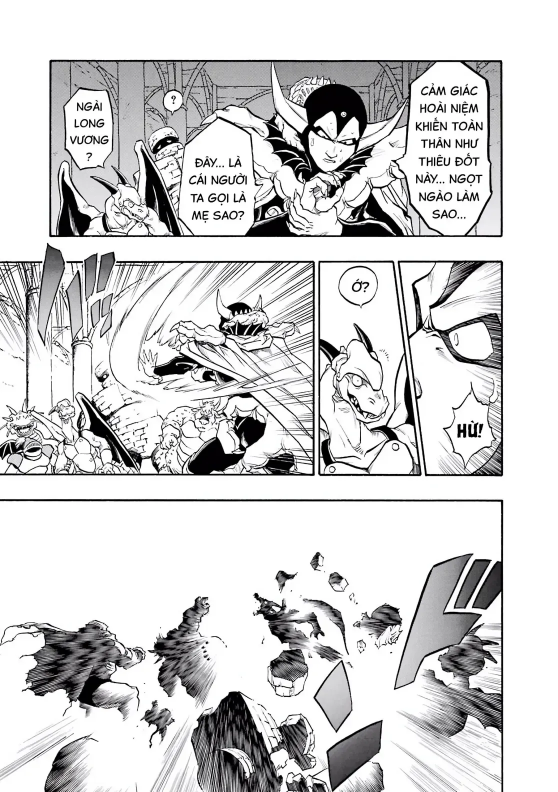 Dragon Quest Emblem Of Roto Chapter 63 - 23