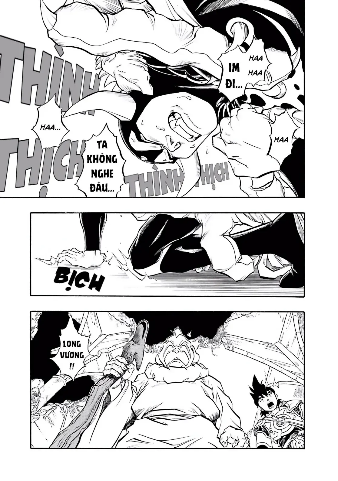 Dragon Quest Emblem Of Roto Chapter 63 - 27