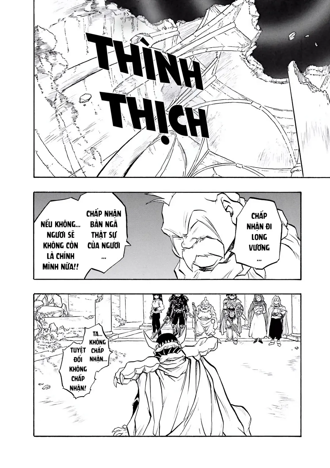 Dragon Quest Emblem Of Roto Chapter 63 - 28