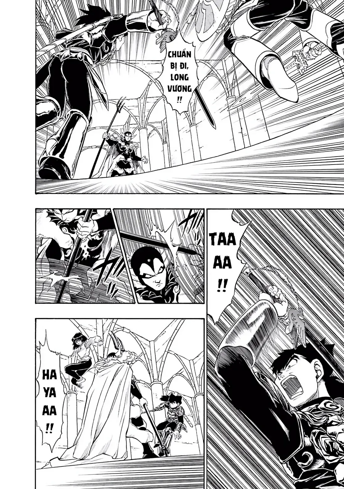 Dragon Quest Emblem Of Roto Chapter 63 - 6