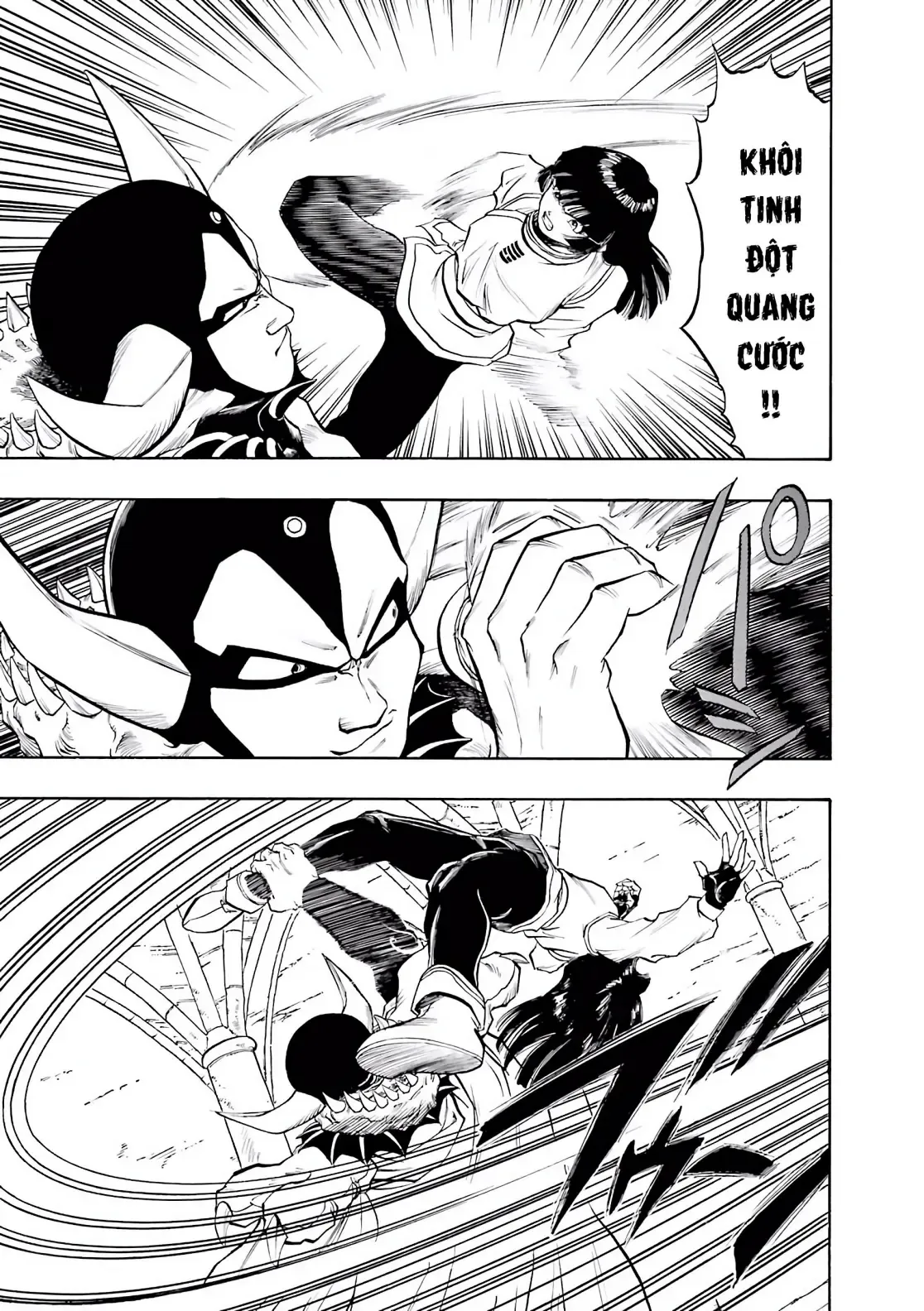 Dragon Quest Emblem Of Roto Chapter 63 - 7