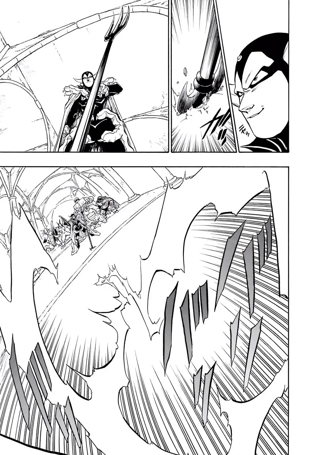 Dragon Quest Emblem Of Roto Chapter 63 - 9