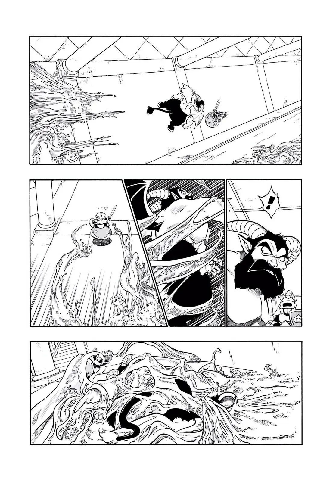 Dragon Quest Emblem Of Roto Chapter 64 - 11