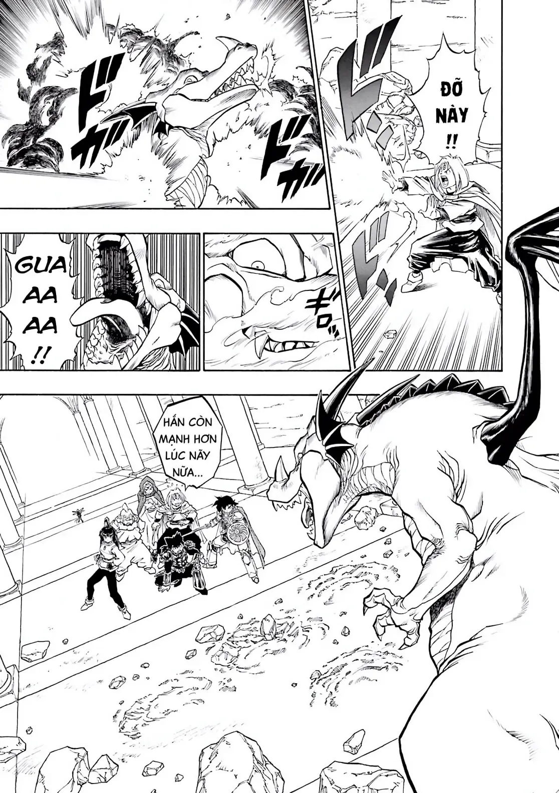 Dragon Quest Emblem Of Roto Chapter 64 - 13