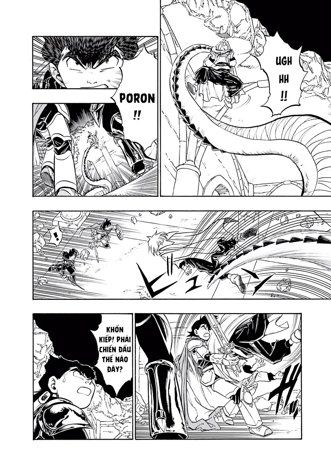 Dragon Quest Emblem Of Roto Chapter 64 - 16