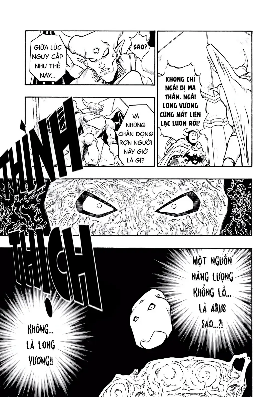 Dragon Quest Emblem Of Roto Chapter 64 - 3