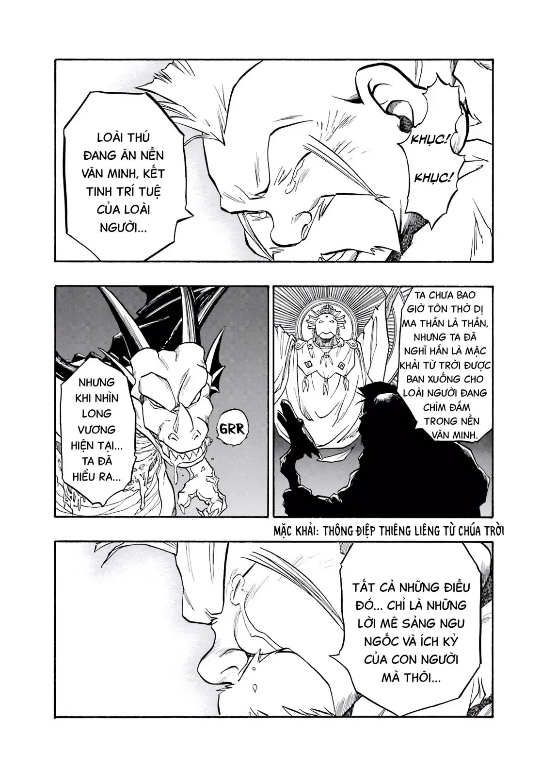 Dragon Quest Emblem Of Roto Chapter 64 - 24