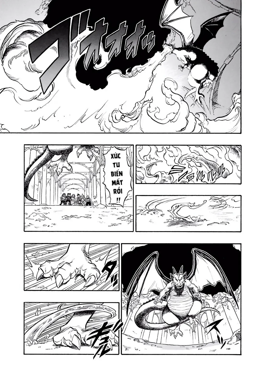 Dragon Quest Emblem Of Roto Chapter 64 - 27