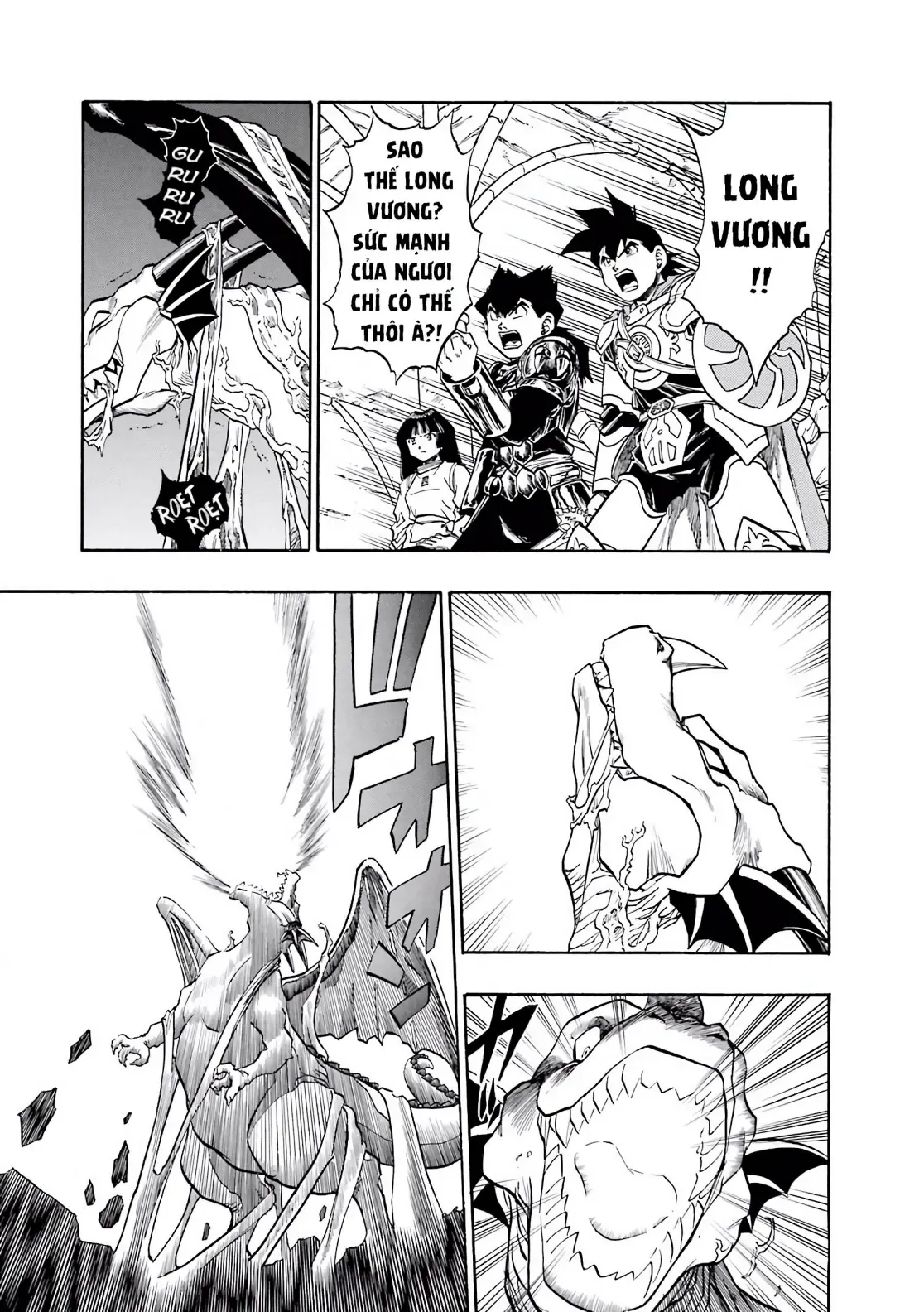 Dragon Quest Emblem Of Roto Chapter 64 - 29