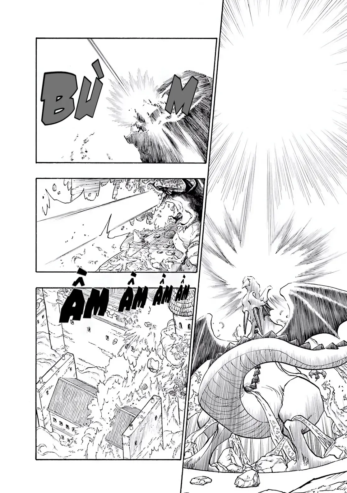 Dragon Quest Emblem Of Roto Chapter 64 - 30