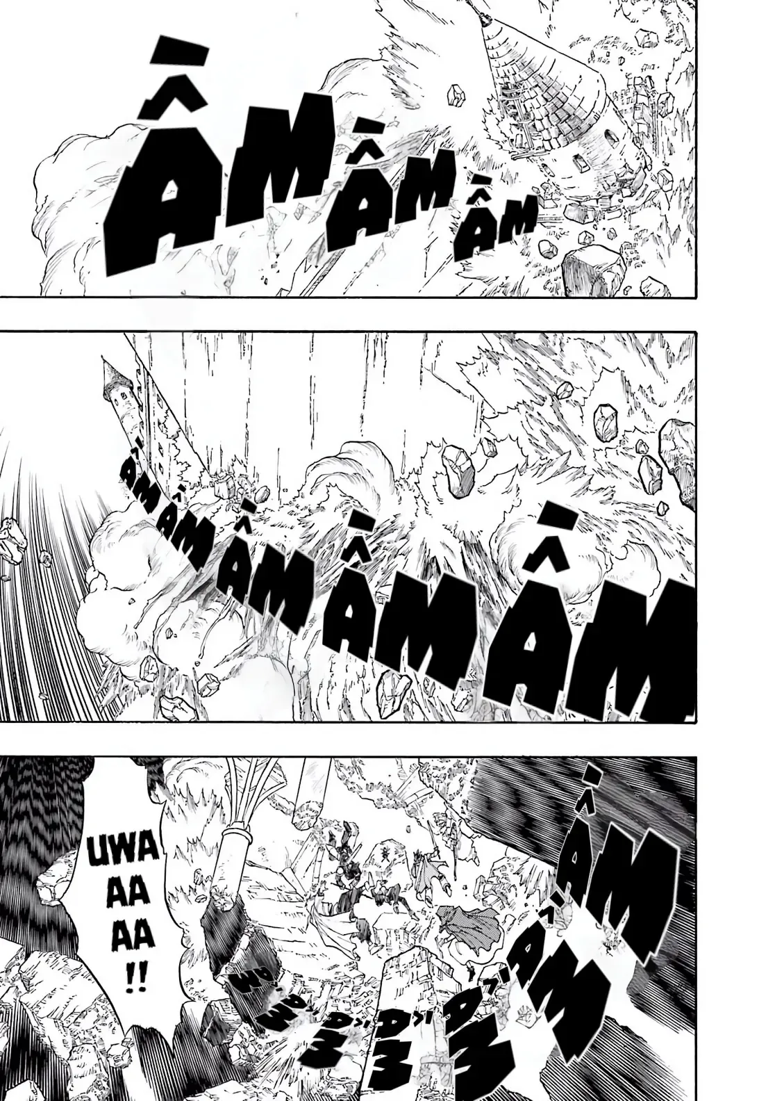 Dragon Quest Emblem Of Roto Chapter 64 - 31