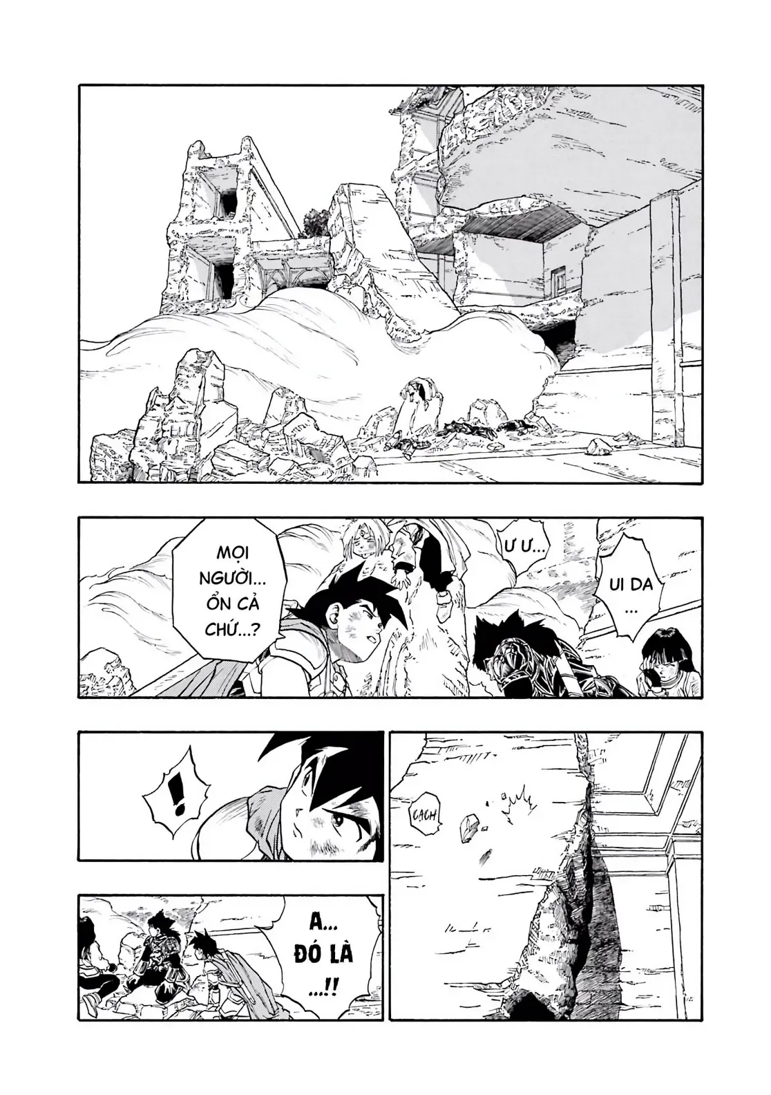 Dragon Quest Emblem Of Roto Chapter 64 - 32