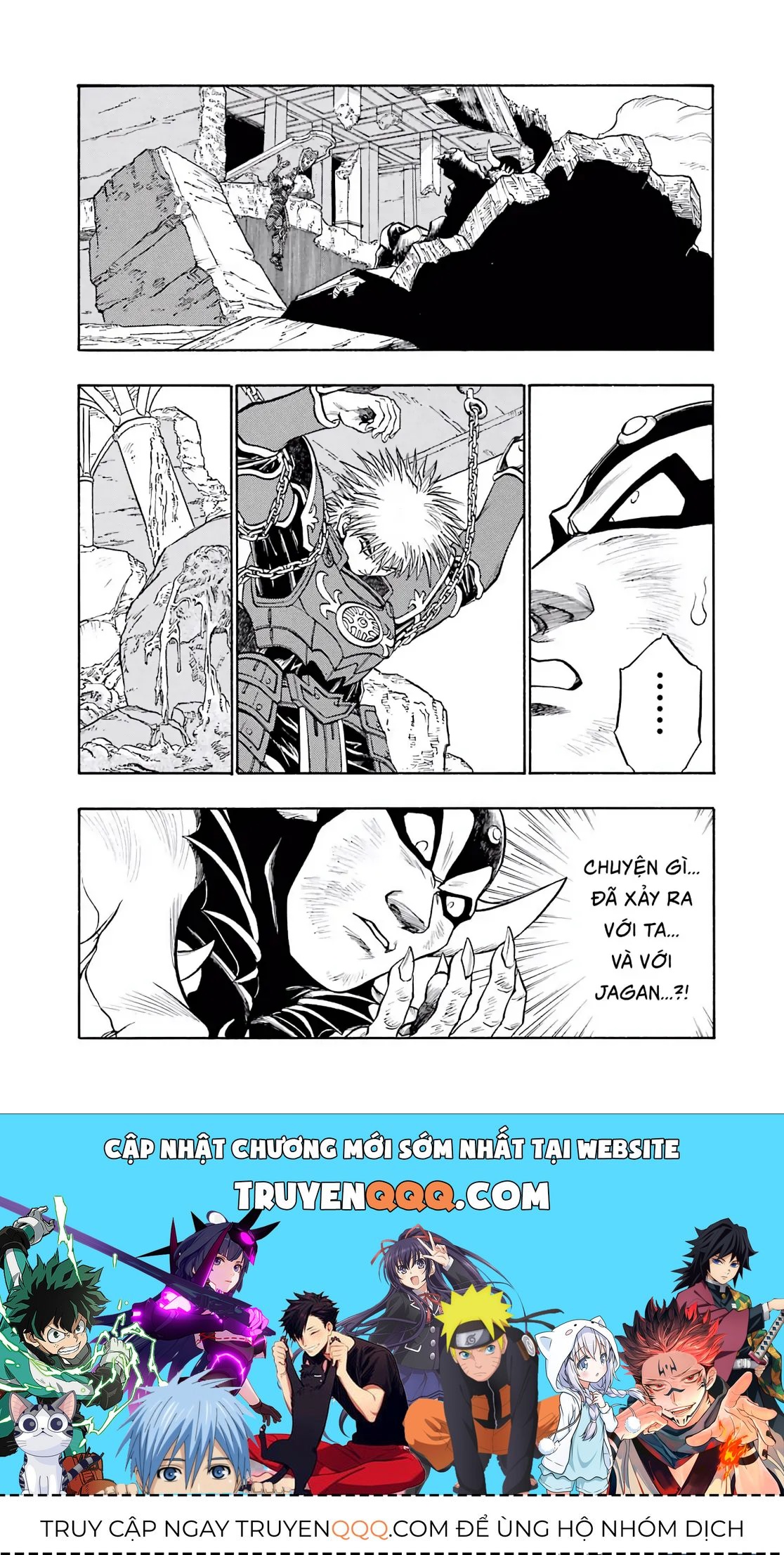 Dragon Quest Emblem Of Roto Chapter 64 - 34