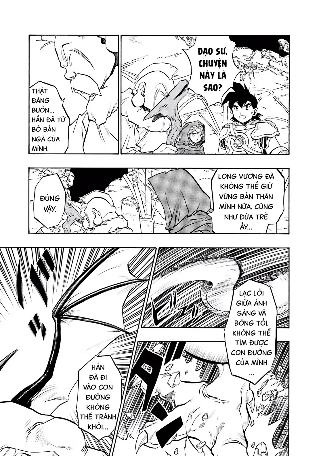 Dragon Quest Emblem Of Roto Chapter 64 - 5