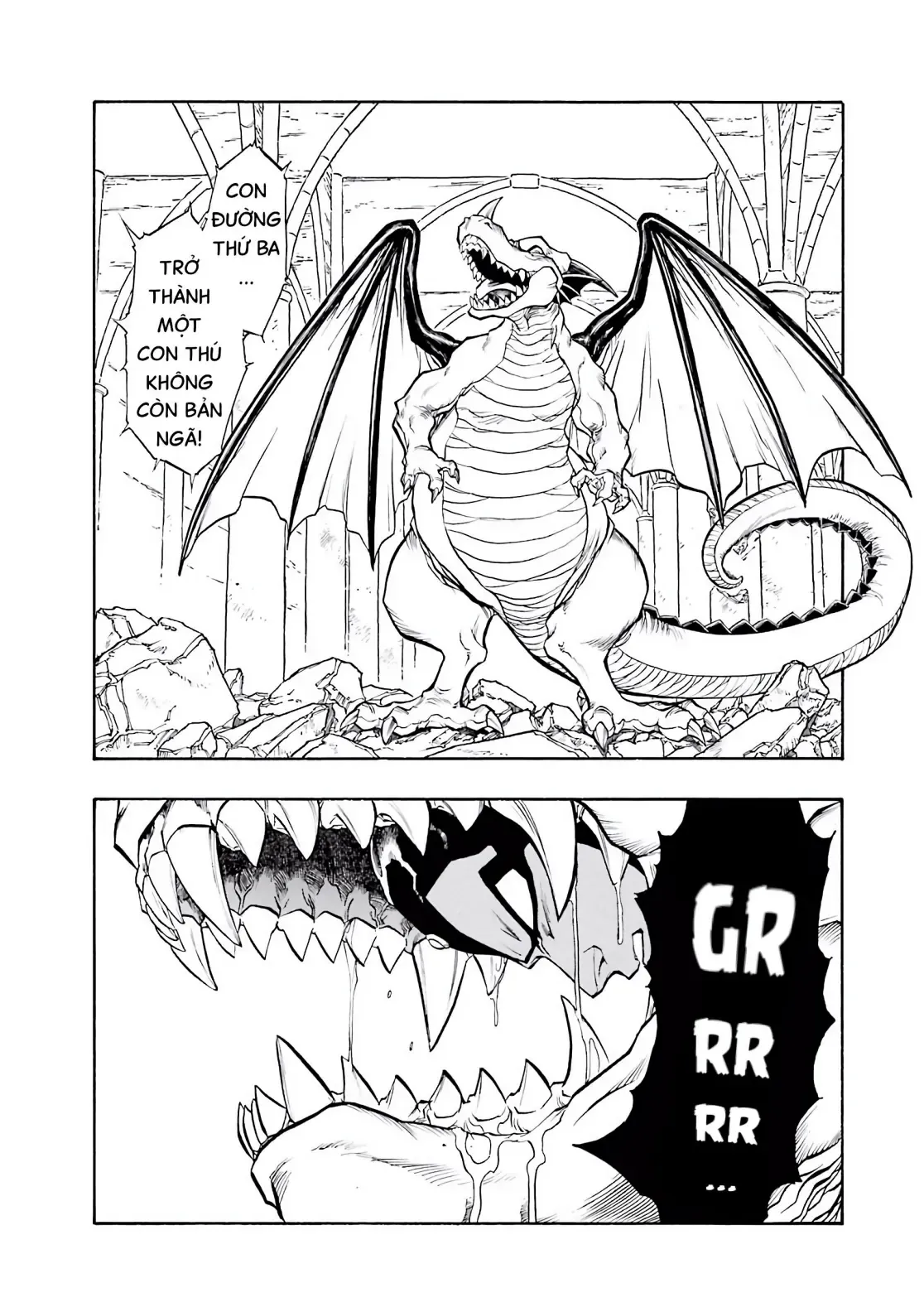 Dragon Quest Emblem Of Roto Chapter 64 - 6