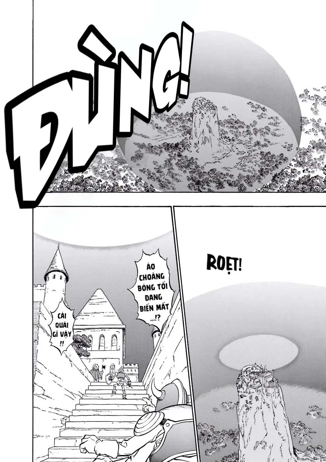 Dragon Quest Emblem Of Roto Chapter 64 - 8