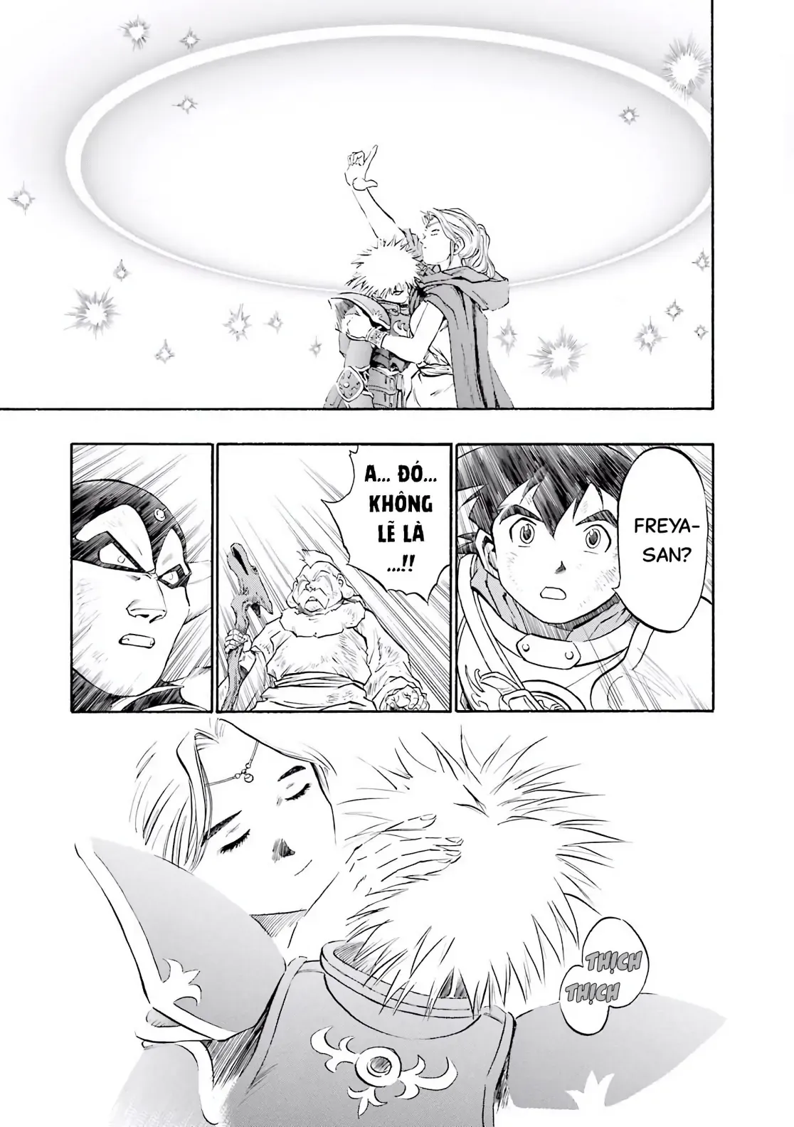 Dragon Quest Emblem Of Roto Chapter 65 - 13