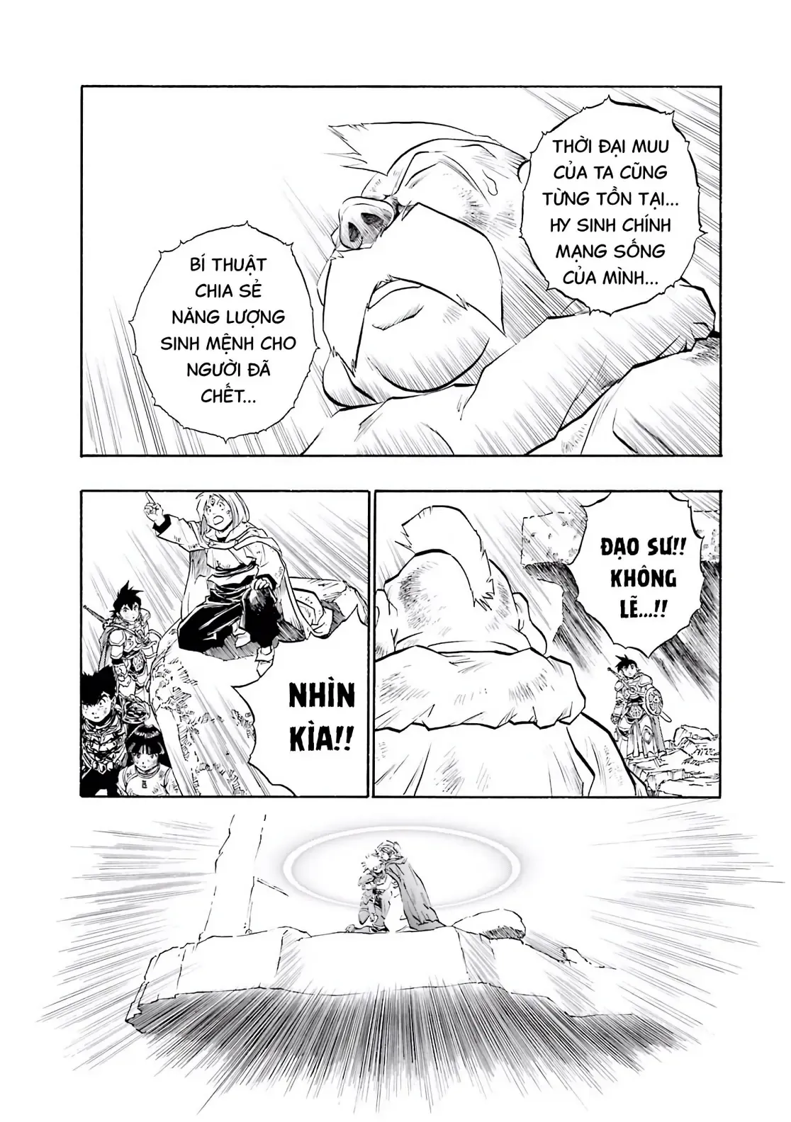 Dragon Quest Emblem Of Roto Chapter 65 - 14