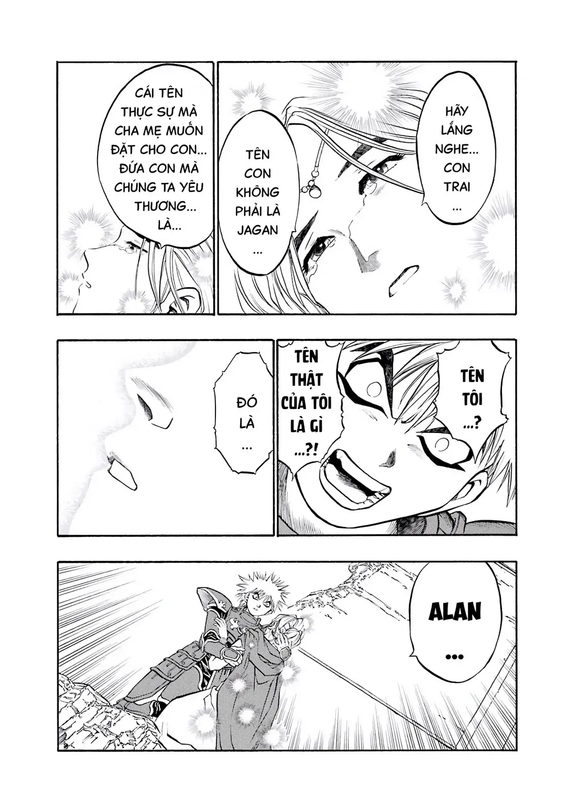 Dragon Quest Emblem Of Roto Chapter 65 - 18