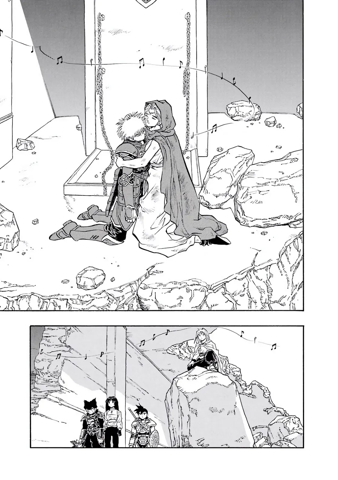 Dragon Quest Emblem Of Roto Chapter 65 - 5