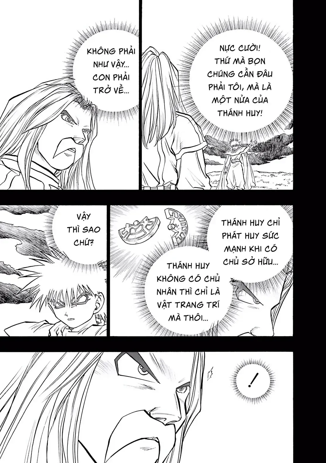 Dragon Quest Emblem Of Roto Chapter 65 - 9