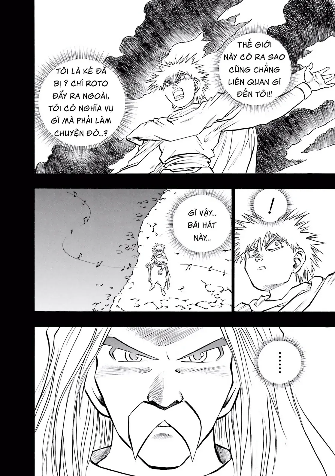 Dragon Quest Emblem Of Roto Chapter 65 - 10