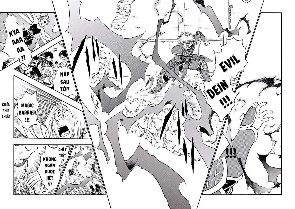 Dragon Quest Emblem Of Roto Chapter 66 - 2